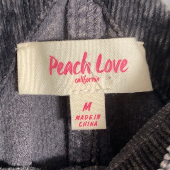 Corduroy Overall Dress from Local Boutique - Picture 3 of 4